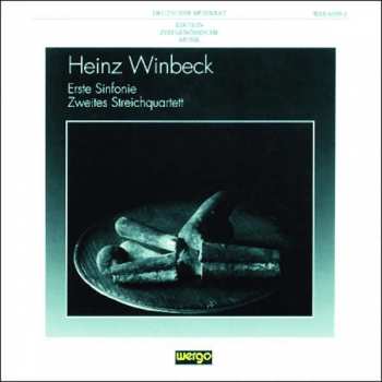 CD Heinz Winbeck: Symphonie Nr.1 "tu Solus"