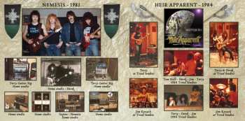 CD Heir Apparent: Foundations I