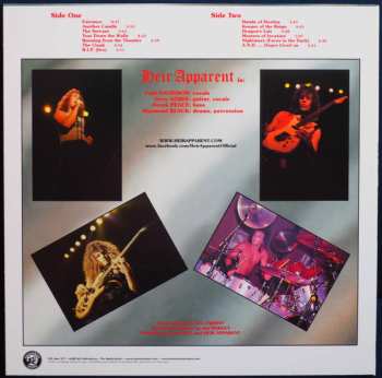 LP Heir Apparent: Graceful Inheritance CLR