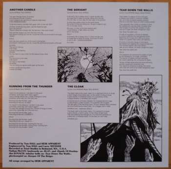 LP Heir Apparent: Graceful Inheritance CLR