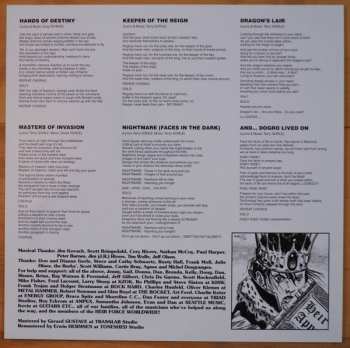 LP Heir Apparent: Graceful Inheritance CLR