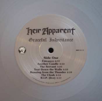 LP Heir Apparent: Graceful Inheritance CLR