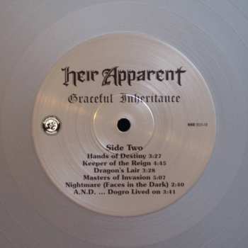 LP Heir Apparent: Graceful Inheritance CLR