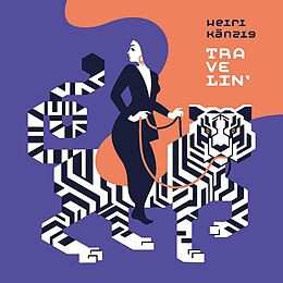 Album Heiri Känzig: Travelin'