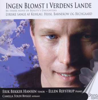 CD Heise / Kuhlau / Barnekow / Hansen / Refstruo: Be There None Of Beautys Daughters