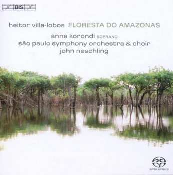Album Heitor Villa-Lobos: Floresta Do Amazonas