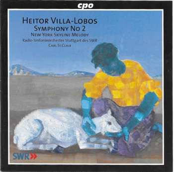 7CD/Set di cofanetti Heitor Villa-Lobos: Complete Symphonies