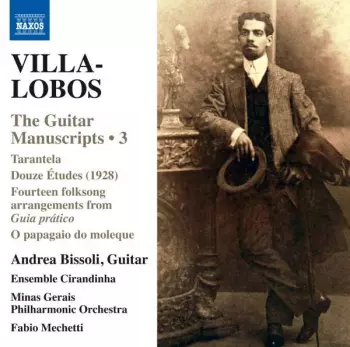 The Guitar Manuscripts – 3