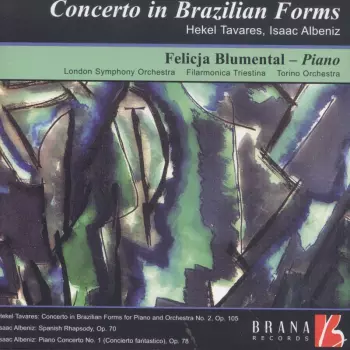 Concerto in Brazilian Forms