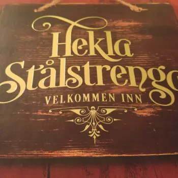 Velkommen inn