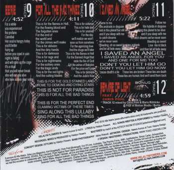 2CD/Set di cofanetti Helalyn Flowers: Sonic Foundation  LTD | DLX