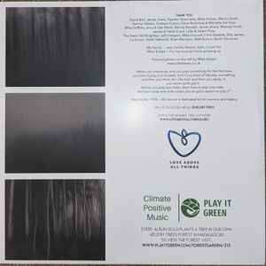 LP Held By Trees: Solace