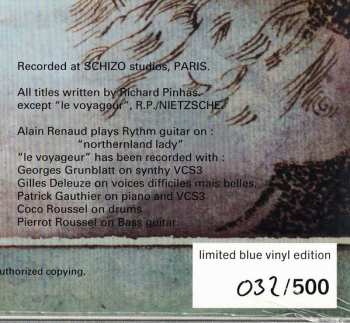 LP Heldon: Electronique Guerilla CLR | LTD | NUM