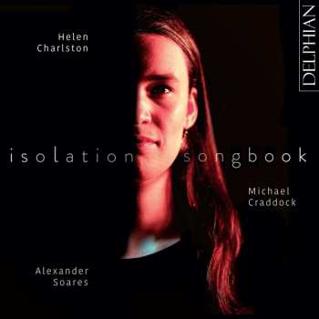 CD Alexander Soares: Isolation Songbook  