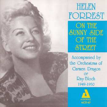 Album Helen Forrest: On The Sunny Side Of The Street