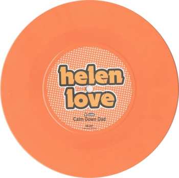 SP Helen Love: Calm Down Dad CLR | LTD