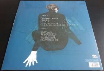 LP Helen Marnie: Strange Words And Weird Wars LTD | CLR