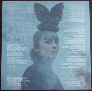 LP Helen Marnie: Strange Words And Weird Wars LTD | CLR