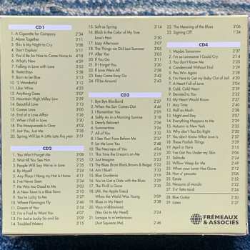 4CD/Set di cofanetti Helen Merrill: Anything Goes (The Complete 1952-1960)