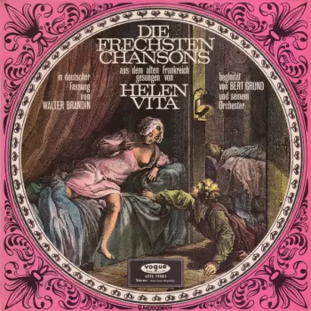 Die Frechsten Chansons Aus Dem Alten Frankreich