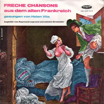 Freche Chansons Aus Dem Alten Frankreich