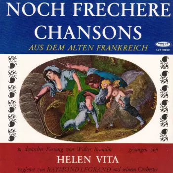 Noch Frechere Chansons Aus Dem Alten Frankreich