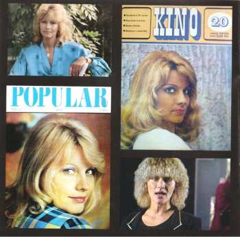 2CD Helena Blehárová: Jazzové Útesy (43 Originálních Nahrávek Z Let 1963 - 1990)