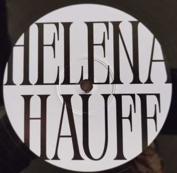 2LP Helena Hauff: Fabric Presents Helena Hauff
