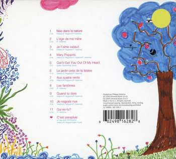 CD Helena Noguerra: Née Dans La Nature