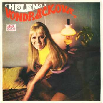 Album Helena Vondráčková: Růže Kvetou Dál