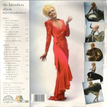 LP Helena Vondráčková: The Broadway Album (INSERT + KUPÓN)