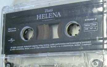MC Helena Vondráčková: Zlatá Helena