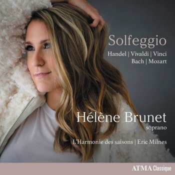 CD Eric Milnes: Solfeggio