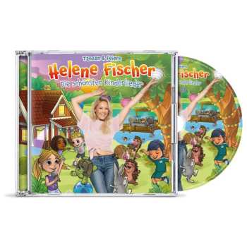 Album Helene Fischer: Die Schönsten Kinderlieder, Tanzen & Feiern