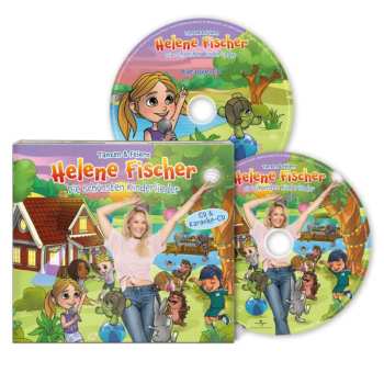 CD Helene Fischer: Die Schönsten Kinderlieder, Tanzen & Feiern (deluxe Edition)