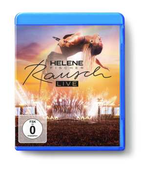 Blu-ray Helene Fischer: Rausch (live)