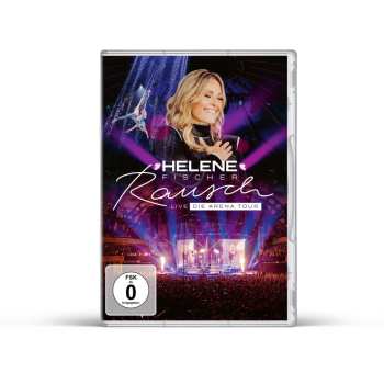 DVD Helene Fischer: Rausch Live (die Arena-tour)