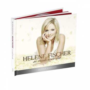 CD/DVD Helene Fischer: So Nah Wie Du  LTD