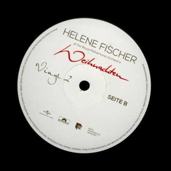 4LP The Royal Philharmonic Orchestra: Weihnachten