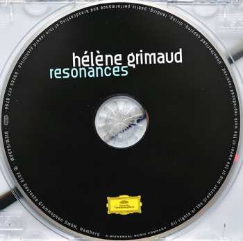 CD Hélène Grimaud: Resonances