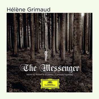 2LP Wolfgang Amadeus Mozart: The Messenger