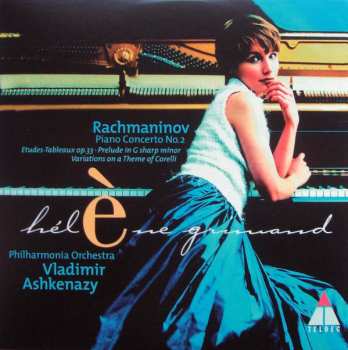 6CD/Set di cofanetti Hélène Grimaud: The Warner Recordings