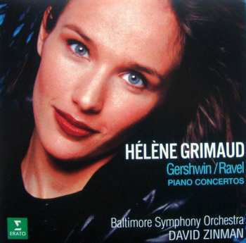 6CD/Set di cofanetti Hélène Grimaud: The Warner Recordings
