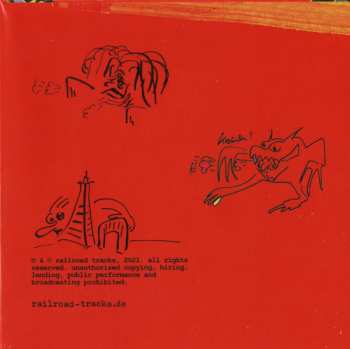 CD Helge Schneider: Die Reaktion - The Last Jazz Vol. II