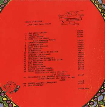 CD Helge Schneider: Die Reaktion - The Last Jazz Vol. II