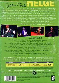 11DVD/Set di cofanetti Helge Schneider: The Paket – Super Helges Phantastisches Video-Sammelsurium! LTD