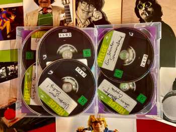 11DVD/Set di cofanetti Helge Schneider: The Paket – Super Helges Phantastisches Video-Sammelsurium! LTD