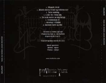 CD Helheim: Niðr Ok Norðr Liggr Helvegr