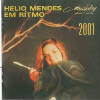 CD Hélio Mendes E Seu Conjunto: Sabor De Juventude