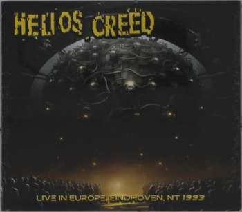 CD Helios Creed: Live In Europe, Eindhoven, NT 1993